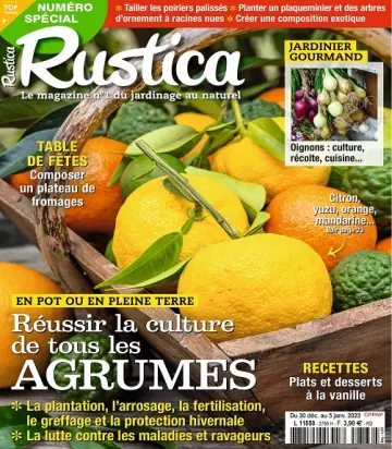 Rustica N°2766 Du 30 Décembre 2022 [Magazines]