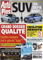 Auto Plus N°1575 Du 9 Novembre 2018 [Magazines]