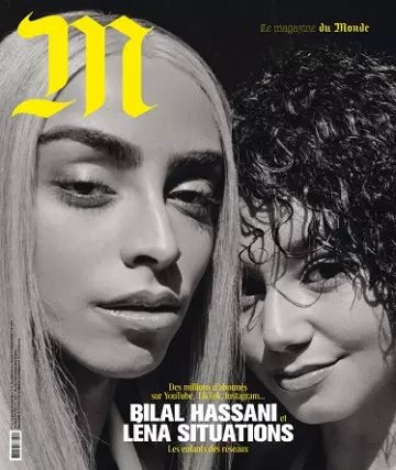 Le Monde Magazine Du 24 Juillet 2021 [Magazines]