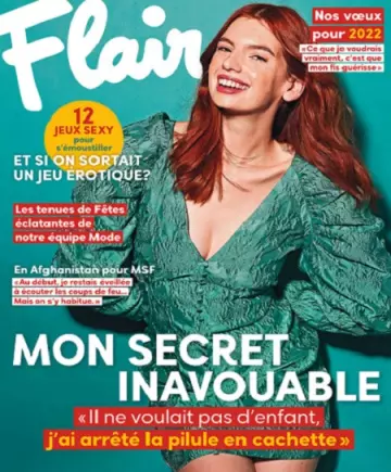 Flair Magazine Du 29 Décembre 2021  [Magazines]