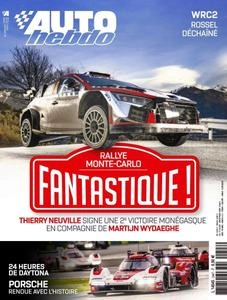 Auto Hebdo - 31 Janvier 2024  [Magazines]