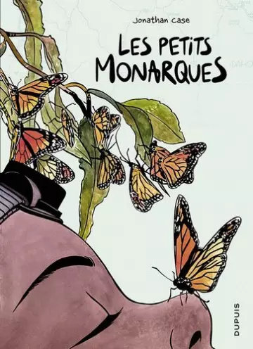 Les petits monarques [BD]