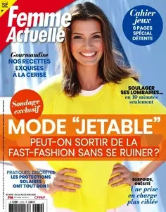 Femme Actuelle - 25 Mai 2024 [Magazines]