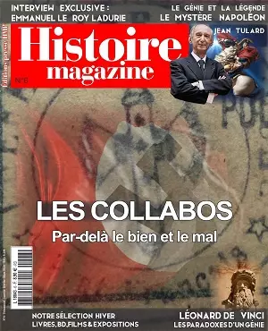 Histoire Magazine N°6 – Janvier-Mars 2020 [Magazines]