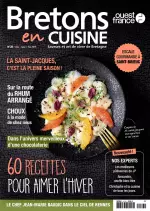 Bretons en Cuisine N°28 – Décembre 2018-Février 2019  [Magazines]