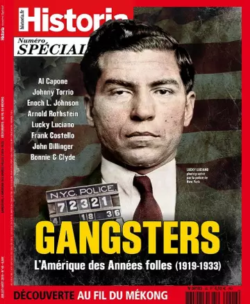 Historia Spécial N°48 – Juillet-Août 2019 [Magazines]