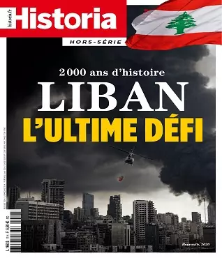 Historia Hors Série N°11 – Octobre 2020 [Magazines]