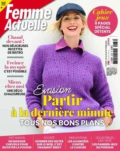 Femme Actuelle - 16 Octobre 2023 [Magazines]