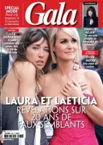 Gala France - 21 Février 2018 [Magazines]