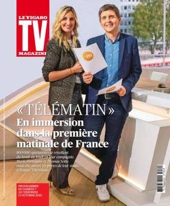 TV Magazine - 6 Octobre 2023  [Magazines]