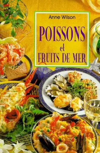 Poissons et fruits de mer [Livres]