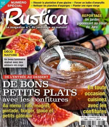 Rustica N°2706 Du 5 au 11 Novembre 2021 [Magazines]