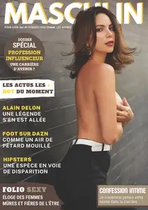 Masculin N.108 - 29 Août 2024 [Magazines]