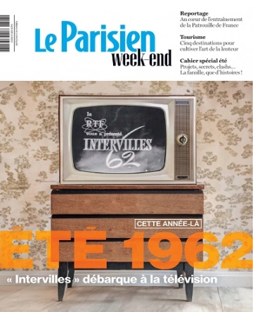 Le Parisien Magazine Du 13 au 20 Juillet 2023 [Magazines]