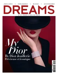 Dreams N.101 - Septembre-Octobre 2024 [Magazines]