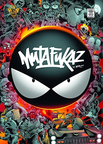 MUTAFUKAZ - INTÉGRALE 6 TOME [BD]