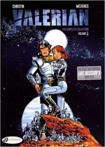 Valérian et Laureline - T01 à T22 + 3 HS [BD]