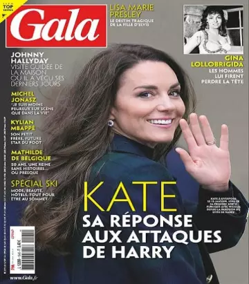 Gala N°1545 Du 19 au 25 Janvier 2023  [Magazines]