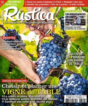 Rustica N°2644 Du 28 Août 2020 [Magazines]