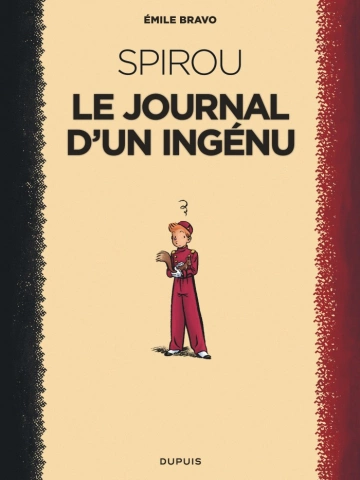 LE SPIROU D'EMILE BRAVO TOME 01 à 04 [BD]