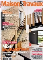 Maison et Travaux N°291 – Septembre 2018 [Magazines]