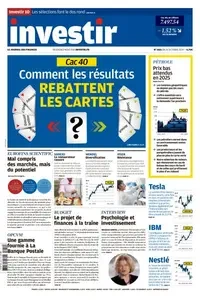 Investir - 26 Octobre 2024 [Journaux]