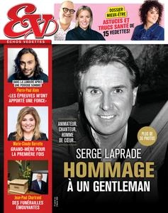 Échos Vedettes - 27 Janvier 2024 [Magazines]