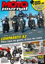 Moto Journal N°2244 Du 21 Novembre 2018 [Magazines]