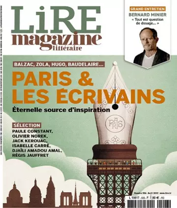 Lire N°506 – Avril 2022  [Magazines]