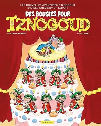 IZNOGOUD  TOME 32 [BD]