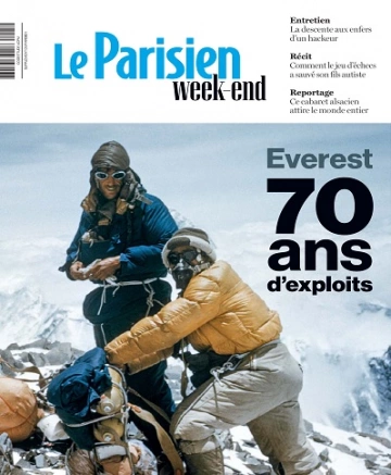 Le Parisien Magazine Du 19 au 25 Mai 2023 [Magazines]