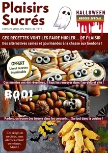 Plaisirs Sucrés N.47 - 23 Octobre 2024 [Magazines]