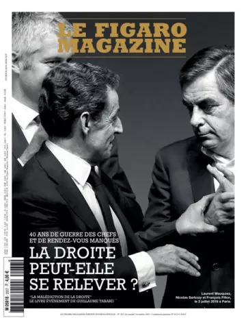 Le Figaro Magazine - 8 Novembre 2019 [Magazines]