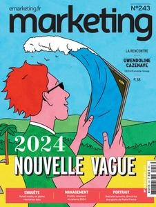 Marketing N.243 - Décembre 2023  [Magazines]