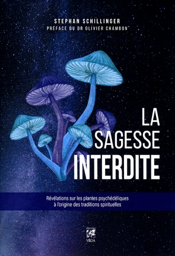 Stephan Schillinger - La sagesse interdite  [Livres]