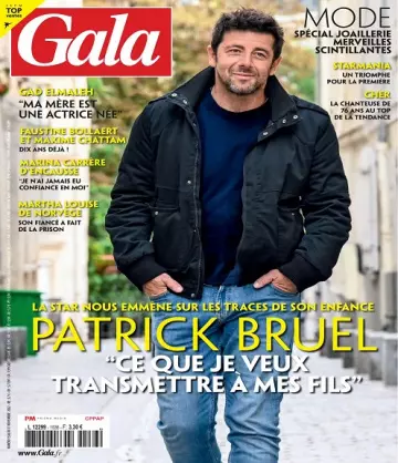 Gala N°1536 Du 17 au 23 Novembre 2022 [Magazines]