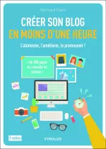 Créer son blog en moins d’une heure [Livres]