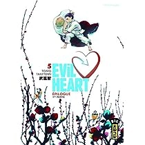 Evil Heart [Intégrale 6 tomes] [Mangas]