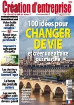 Création d'Entreprise - Janvier-Mars 2018 [Magazines]