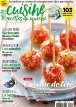 Cuisine, Recettes Du Marché N°3 – Juillet-Septembre 2018 [Magazines]