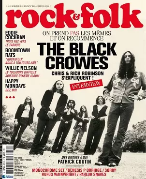 Rock et Folk N°633 – Mai 2020  [Magazines]