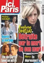 Ici Paris - 19 au 25 Avril 2017  [Magazines]