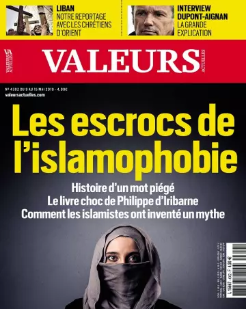 Valeurs Actuelles N°4302 Du 9 au 15 Mai 2019  [Magazines]