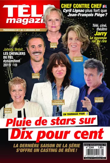 Télémagazine - 7 Décembre 2019  [Magazines]