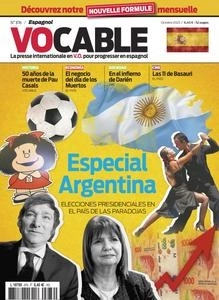 Vocable Espagnol N.876 - Octobre 2023 [Magazines]