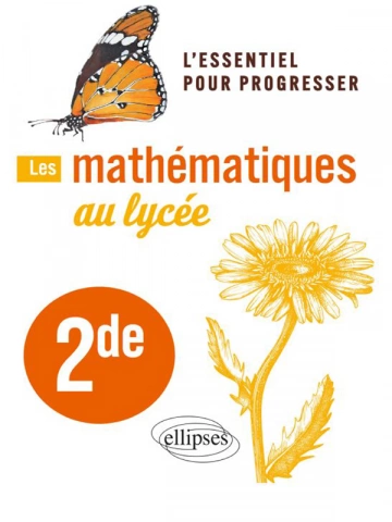 Michel Lion - Mathématiques au lycée 2de [Livres]