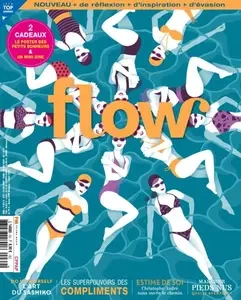 Flow France - Juillet-Août 2024 [Magazines]