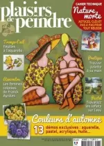 Plaisirs de Peindre - Novembre-Décembre 2017 [Magazines]