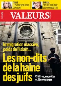 Valeurs Actuelles N.4538 - 16 Novembre 2023 [Magazines]