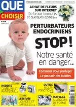 Que Choisir N°558 - Mai 2017 [Magazines]